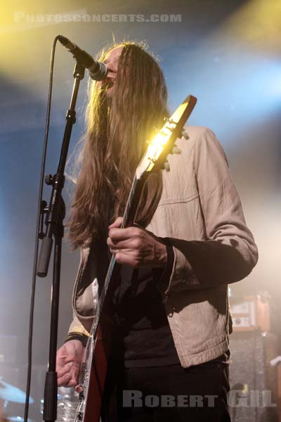 THE DATSUNS - 2013-01-26 - SAINT OUEN - Mains d'Oeuvres - 